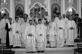 (Trebišov, Michal Hospodár) Cirkev je živý organizmus, a preto sa v nej prejavujú organizačné zmeny, povedal v kázni pri sv. liturgii 18. júna v Trebišove Michal Hospodár, hovorca eparchie.