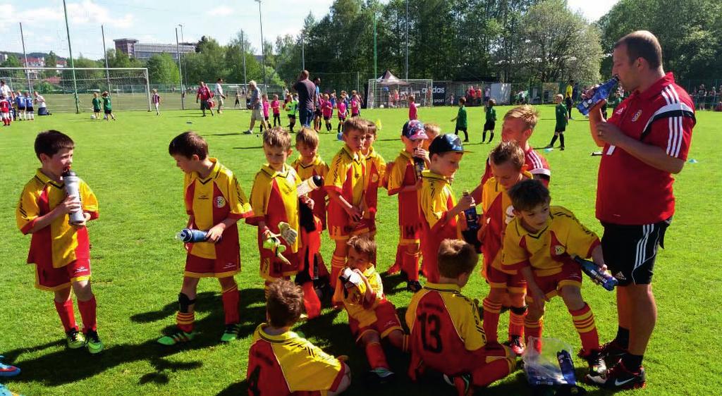.. Na Tempu funguje vážně příjemná nálada a v našich hráčích skutečně začíná kořenit jakýsi klubismus, který je velmi pozitivní, pochvaluje si trenér Martin Hamada Jak se je podařilo naplnit?