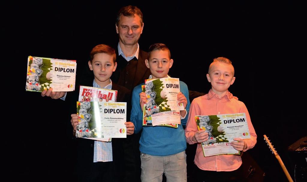 Viktor Valta na jaře vedl společně s Lukasem Tománkem (ten musel z osobních důvodů