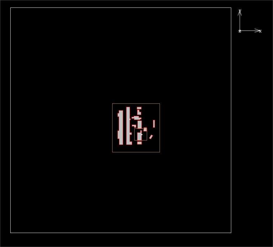 Příloha 1 Vstupy pro modelování v software Fluidyn-PANACHE [39] Geometry Geometry is made according to file BRNO.