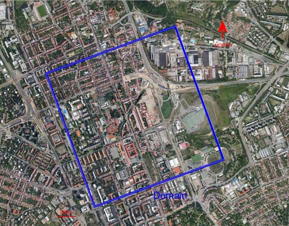 4.1.4 Výstupy programu Fluidyn-PANACHE Obr.