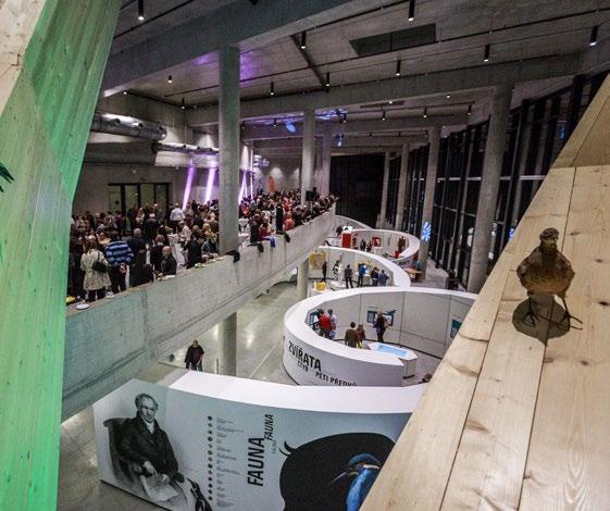speed dating přírodní historie muzeum