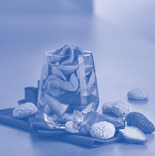 Čokoládová pěna 360 ml smetany (obsah tuku min.
