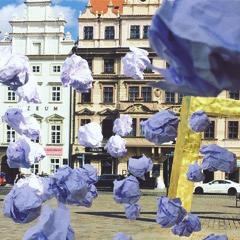 Tenkrát v Evropě návštěva galerie Masné krámy zkoumání výstavy s besedou a reflexí problematiky