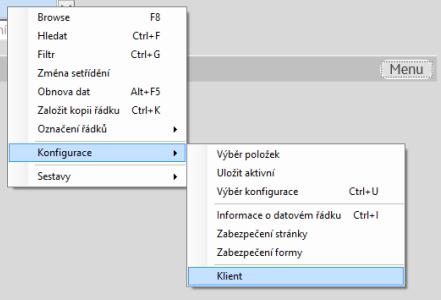 Ppis Dplněk klienta ESO9 (addin) umžňuje synchrnizaci kntaktů z aplikace ESO9 se slžku ESO9Kntakty v MS Outlku.