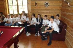 Partnery projektu jsou města Rájec- Jestřebí, Biržai v Litvě a Tvrdošín na Slovensku, dále školy Atzalyno pagrindine mokykla, Gymnázium Rájec-Jestřebí a Gymnázium Tvrdošín a sportovní kluby Birzu