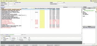 BMD CRM KALENDÁŘ TERMÍNŮ Organizujte termíny rychle & jednoduše Správa termínů Vám umožňuje evidenci a kontrolu termínů z pohledu spolupracovníků, skupin spolupracovníků, zákazníků/ dodavatelů,