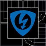 AND ELECTRONIC ENGINEERING VÝPOČET JEDNOFÁZOVÉHO ASYNCHRONNÍHO MOTORU SINGLE-PHASE INDUCTION MOTOR CALCULATION DIPLOMOVÁ