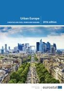 Společenskovědní východiska územního plánování Urban Europe. Statistics on cities, towns and suburbs. Urbanistická Evropa. Statistické informace o velkoměstech, městech a předměstích.