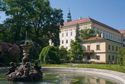 cz arcidiecézní muzeum olomouc arcidiecézní muzeum kroměříž 1. ÚVOD 5 2. SBÍRKOVÝ A EXPOZIČNÍ ODBOR 9 2.1 Charakteristika sbírkového profilu instituce 9 2.2 Správa sbírek 9 2.3 Akviziční činnost 9 2.
