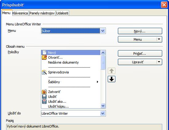 Úvod V tejto kapitole sa zoznámime s viacerými bežnými modifikáciami LibreOffice, ktoré nám môžu pri práci pomôcť.
