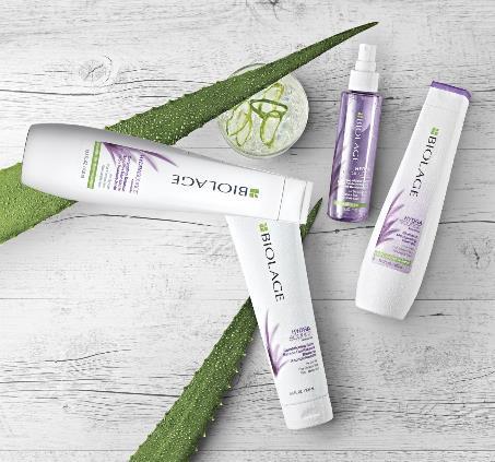 Biolage turbanem pro zesílení účinku působení kůry či masky AKCE BIOLAGE