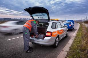 více let, je akce Šeková knížka plná slev určena právě Vám! Záruka mobility Chystáte se na zimní dovolenou vozem ŠKODA? A víte, že máte doživotní záruku mobility, platnou v celé Evropě, zdarma?