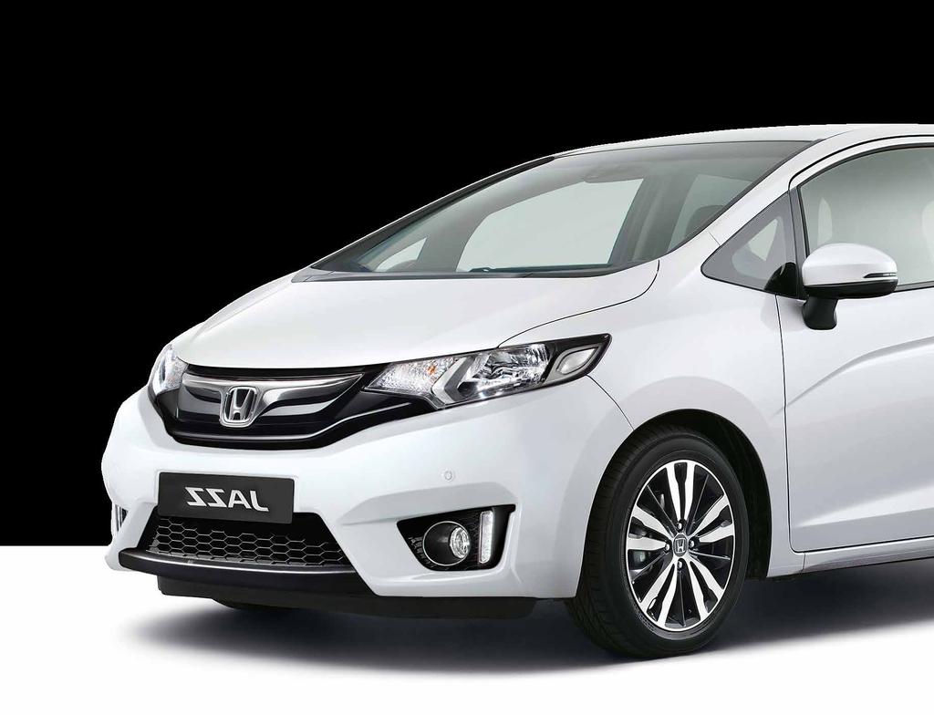 Automobil Honda Jazz je napríklad nielen neuveriteľne užitočný a krásny, ale aj neuveriteľne