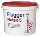Flutex 3 Plus Akrylátová interiérová barva na stěny. Poskytuje matný nereflexivní a lehce omyvatelný povrch.