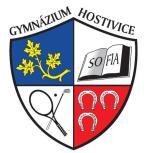 Gymnázium Hostivice, příspěvková organizace Komenského 141, 253 01 Hostivice VÝROČNÍ ZPRÁVA O ČINNOSTI ŠKOLY ZA ŠKOLNÍ ROK 2016/2017 1.