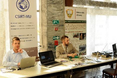 Účastníci rovněž seznámili s finalisti soutěže a mohli se zúčastnit slavnostního vyhlášení výsledků národního finále.