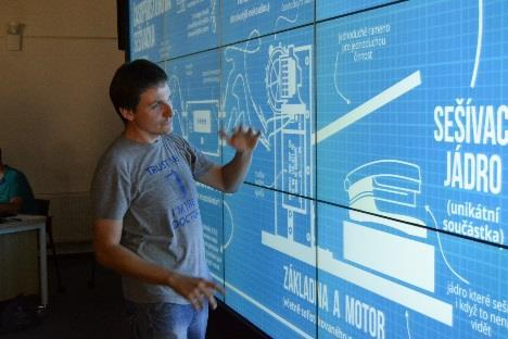 Účelem obou letních soustředění bylo nejen sestavení funkčního a kooperujícího národního týmu, který bude Českou republiku reprezentovat na European Cyber Challenge v Londýně, v říjnu 2018 (Více