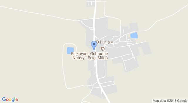 5. Mapové zobrazení 1.