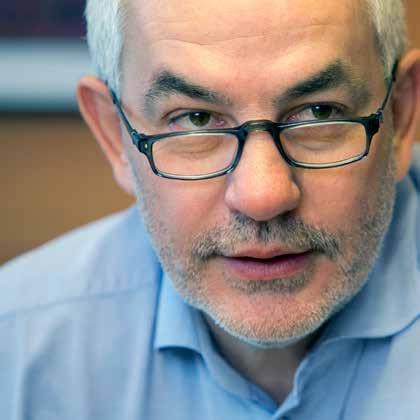 Interview 15 V jakých oblastech vidíte hlavní účel použití CLT? CLT panely jsou již označovány jako beton budoucnosti. Označení, které se mi mimochodem nelíbí.