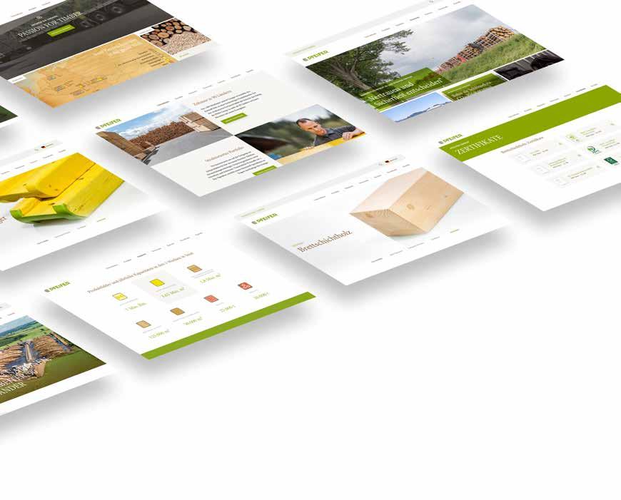 Nová online prezentace 51 Informace o firmě, nabídky pracovních míst a příběhy o úspěchu na karriere.pfeifergroup.