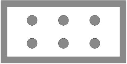 7. Lepení izolačních EPS desek Oporou první řady izolačních desek je obvykle hrana základu na spodním okraji fasádní plochy objektu.