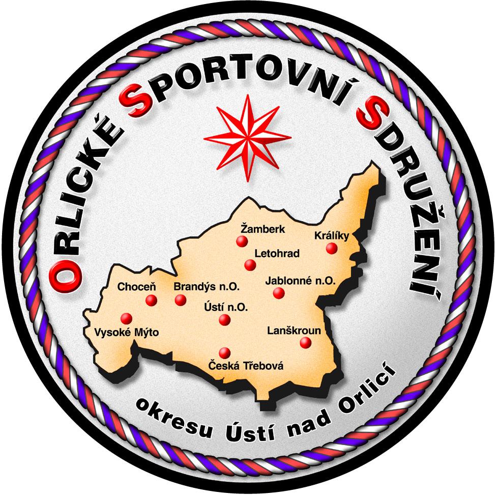 Orlické sportovní sdružení okresu Ústí nad Orlicí - výkonný výbor OBSAH: 1. Poděkování OSS městům a obcím 2. 42. ročník ankety O nejúspěšnější sportovce, kolektivy. za rok 2010 3.