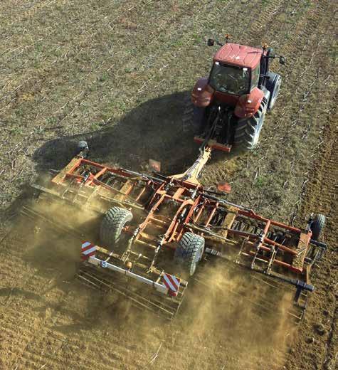 Standartní výbava Závěs pro traktor cat.