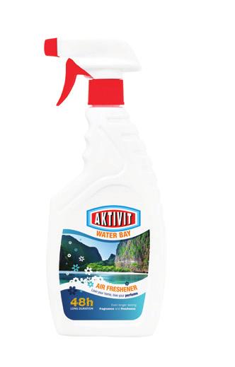si príjemný pocit z dlhotrvajúcej vône.