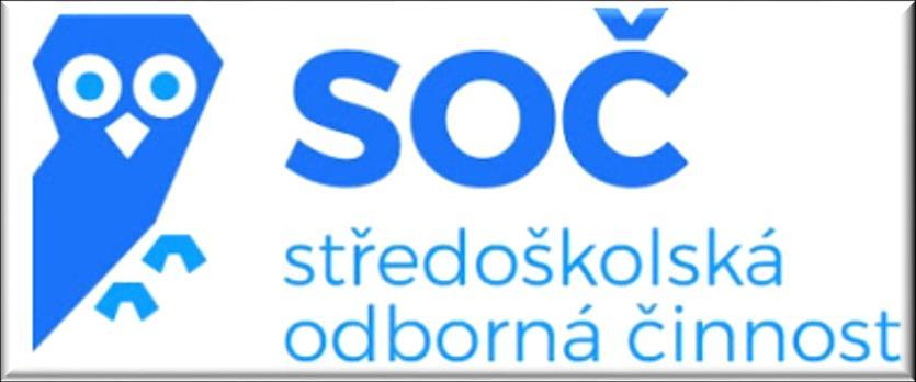 Školní kolo SOČ Ve čtvrtek 30. března 2017 se konalo školní kolo Středoškolské odborné činnosti (dále jen SOČ). V soutěžní komisi zasedli Mgr. Radka Müllerová, Ing. Jaroslav Fukátko, Ing.