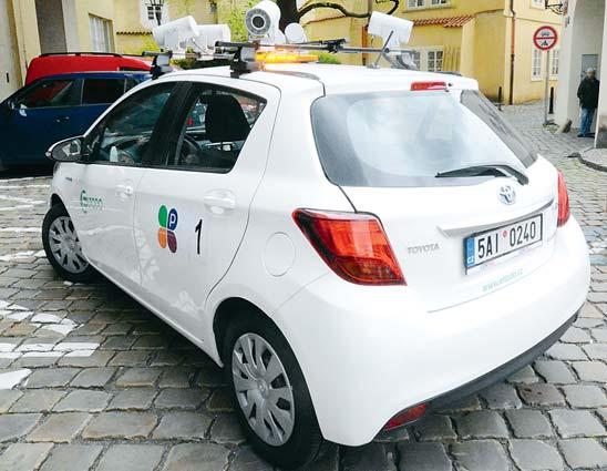 Díky webům a aplikacím, které Pražanům usnadňují život a šetří jejich čas, vyřešíte, najdete nebo nahlásíte řadu věcí rychle a jednoduše.