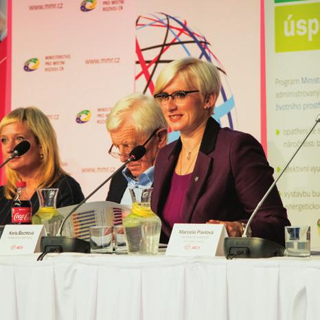 Valdman, ředitel Státního fondu životního prostředí - dotační tituly i pro chytré obce Jaroslav Klusák, energetický