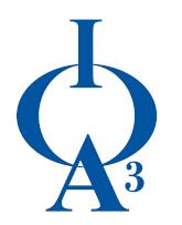 vody Jiří Beneš, člen IUVA&IOA 12.