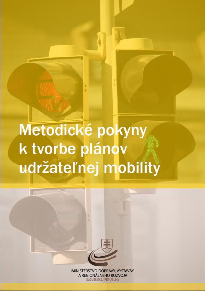 Strategické řízení městské mobility (3) Výzva pro Slovensko vývoj 2016/2008: 36 % nárůst registrovaných automobilů 6 % pokles přepravy ve veřejné dopravě řešení: flexibilní, ekologická a pohodlná