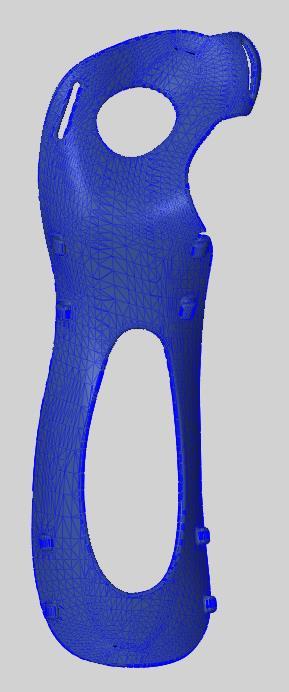 Software umožní přípravu dat pro rapid prototyping.