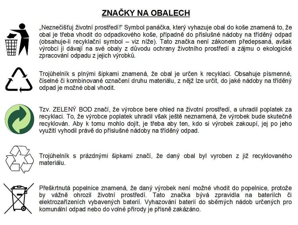 20.Patří laminátový papír do papíru? Nepatří. Jinak do papíru patří papír všeho druhu, kromě polaminátovaného a povoskovaného papíru. 21.Kam patří CD, DVD nebo videokazety?