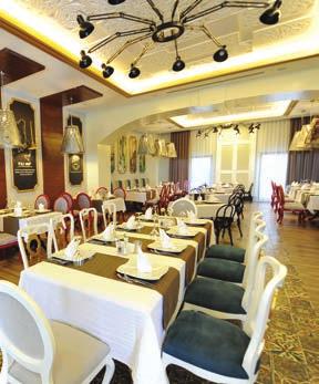 TV miestnosť stolný tenis kaderníctvo diskotéka hotel má veľký bazén s oddelenou časťou pre deti bazény s vodnými šmykľavkami vnútorný bazén s oddelenou časťou pre deti WiFi pripojenie v lobby zdarma
