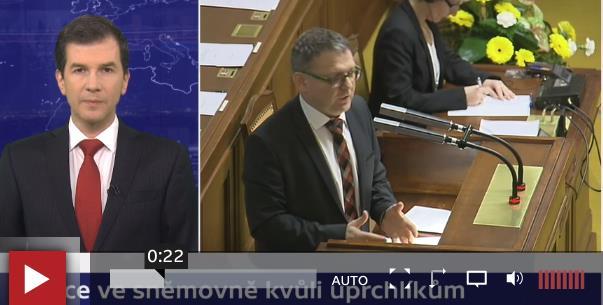 objevovaly opakovaně po celý rok a staly se tak kontinuálním narativním rámcem.