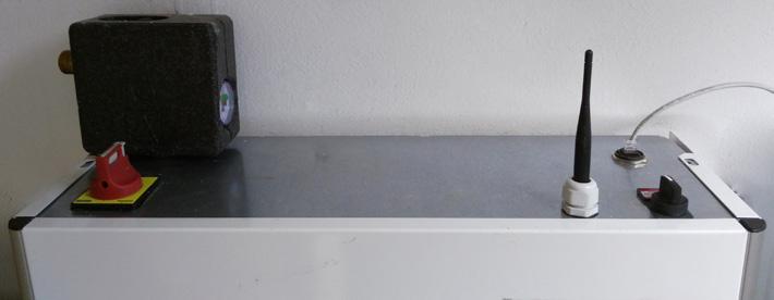 Přepínač záohy Úsporné oběhové čerpado