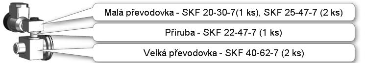 Teplotní čidlo spalin Při nečištění kotle teplota spalin vzroste, zanášení se nadále zvyšuje.