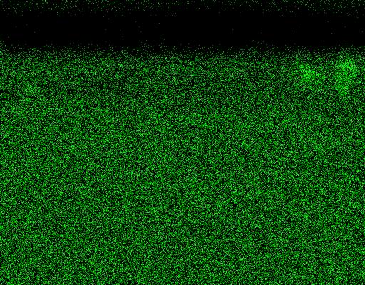 atomů reagujících prvků směrem k povrchu vzorku. To je případ všech zkoumaných materálů př žíhání ve vzduchu.