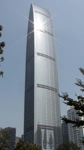 Kingkey 100 (Čína, Shenzhen) Výška: 442 (442)