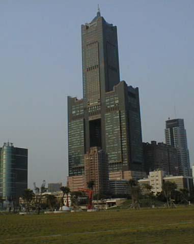 Tuntex Building (Taiwan) (Kaohsiung, jižní část