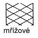 ocelové vzdálenost H/2 až H/4 - též s patrovými příhradovými pásy (po H/4