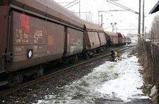 Beroun střetl vlak R 7 s tahačem s návěsem na přejezdu zabezpečeném světelnou výstražnou signalizací a doplněném závorami. Při MU nedošlo k újmě na zdraví, celková škoda byla vyčíslena na tis.
