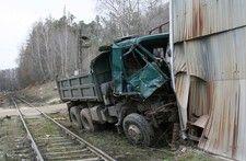 Bezprostřední příčinou vzniku MU bylo zaseknutí dvoupřírubové železniční vozové zarážky v místě rozšířené hlavy kolejnice.