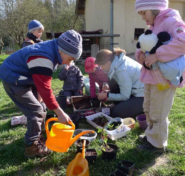 1.3 STRUČNÁ HISTORIE STRUČNÁ HISTORIE Spolek Kavyl byl založen v roce 2011.
