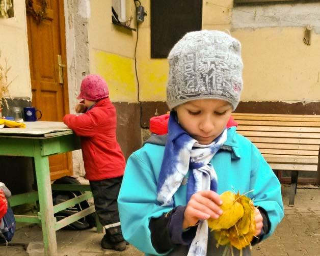 2.1.2 ČINNOST V ROCE 2016 DLK STROMÍK DLK STROMÍK CELOROČNÍ NABÍDKA 1.