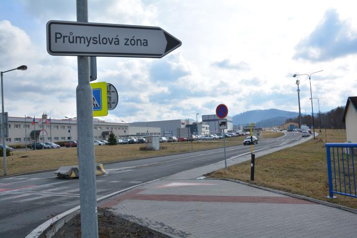 Úspěšné průmyslové
