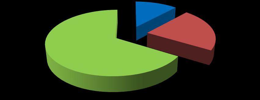 kvalifikační struktura zaměstnanců 12% 22% bez maturity 66% s maturitou vysokoškolské Zajímavý je genderový pohled na úroveň vzdělání: v obou skupinách velmi výrazně převažují vysokoškolsky vzdělaní